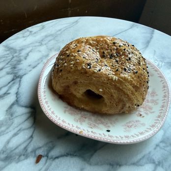 Sessions Stand - Hand and cheese croissant! - Patisserie/Cake Shop Near Me - Marietta, Georgia
