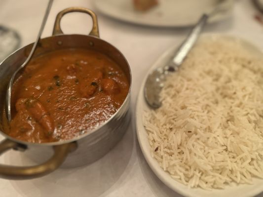 The Clay Oven Indian Restaurant by null