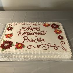 Janet's Cakes & Catering