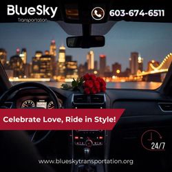 Bluesky Transportation - Best Limo Service in Manchester New Hampshire