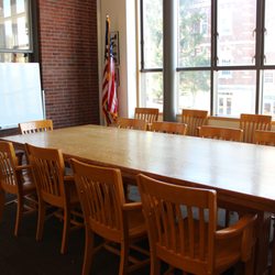 Watertown Free Public Library - Raya Stern Trustees Room at the Watertown Free Public Library