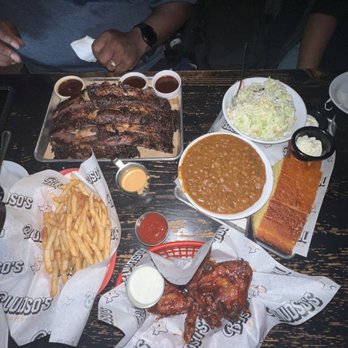 Bludso's BBQ - Barbeque Near Me - Los Angeles, California Bludso's BBQ - Barbeque Near Me - Los Angeles, California