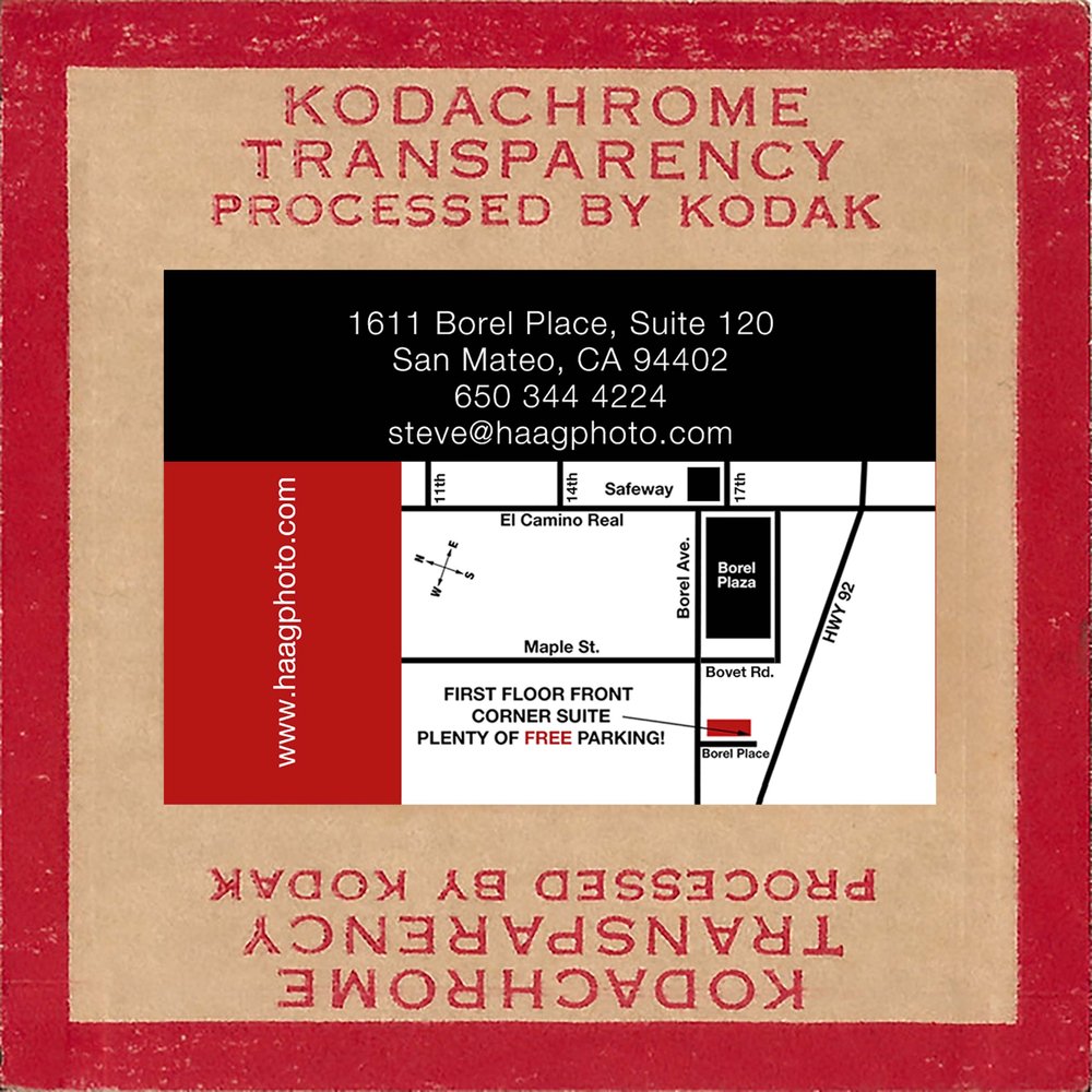 HAAG DIGITAL PHOTOGRAPHIC SERVICES 1611 Borel Pl, San Mateo