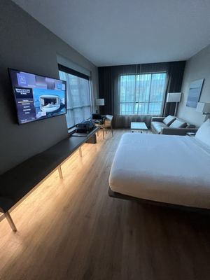 AC Hotel Portland Downtown/Waterfront, ME by null