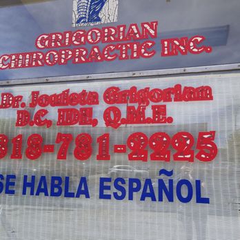 Grigorian Chiropractic - Grigorian Chirolractic Inc Magic! - Chiropractors Near Me - Van Nuys, California Grigorian Chiropractic - Grigorian Chirolractic Inc Magic! - Chiropractors Near Me - Van Nuys, California
