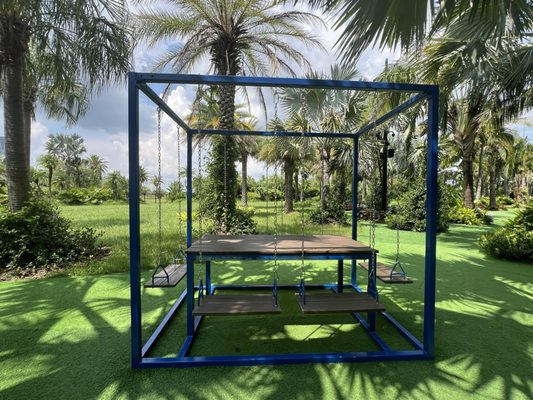 Lake Nona Sculpture Garden by null