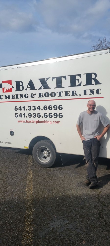Slide of Baxter Plumbing & Rooter