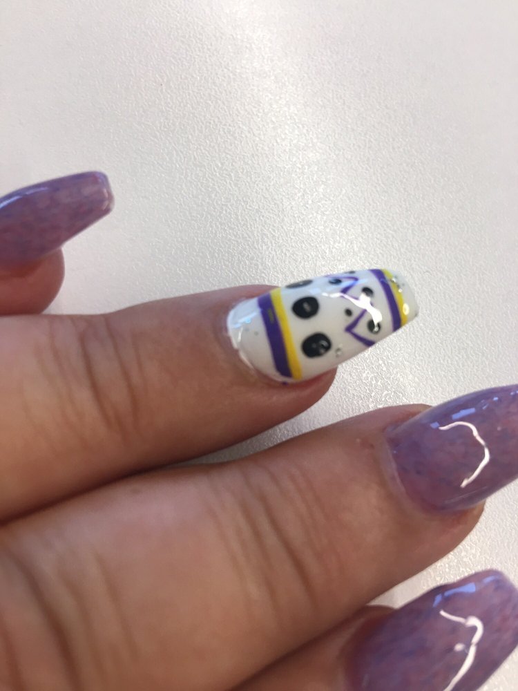 NEW NAILS Updated August 2024 11110 Mall Cir, Waldorf, Maryland Nail Salons Phone Number