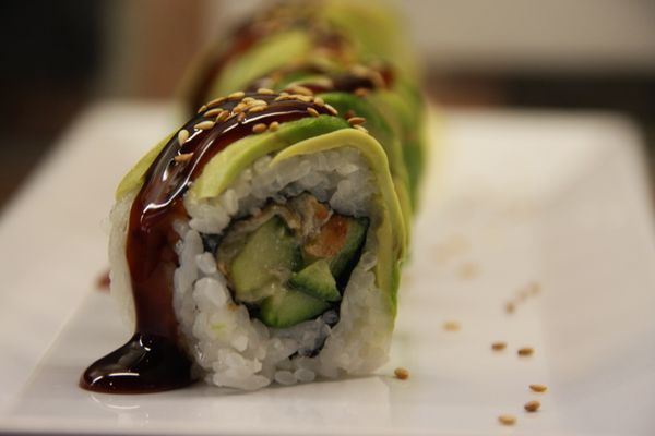 VICTOR'S SUSHI by null