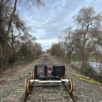River Fox Train - Tours Near Me - West Sacramento, California River Fox Train - Tours Near Me - West Sacramento, California