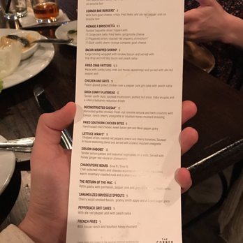 The Corner Bar - Everything in this is good. And by good I mean delicious - Bars Near Me - Charlotte, North Carolina The Corner Bar - Everything in this is good. And by good I mean delicious - Bars Near Me - Charlotte, North Carolina