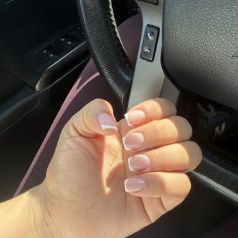 Kalos & Muse - Tab gel w/ French! - Cafes Near Me - Richardson, Texas Kalos & Muse - Tab gel w/ French! - Cafes Near Me - Richardson, Texas