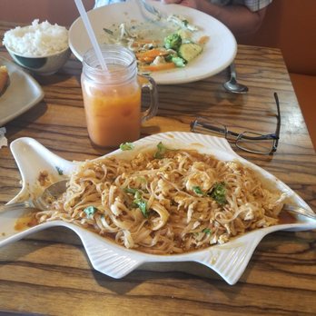 Red Rice Kitchen - Pad Thai  Yummy. - Vietnamese Near Me - Gainesville, Florida