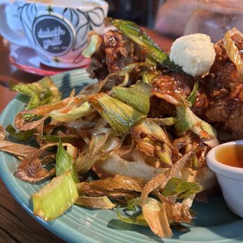 Duluth Grill - Leeky Chicken & Waffle - Breakfast & Brunch Near Me - Duluth, Minnesota