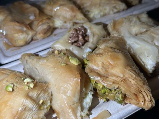 Baklava House by null