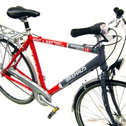 Bikeambulanz Bikehaus