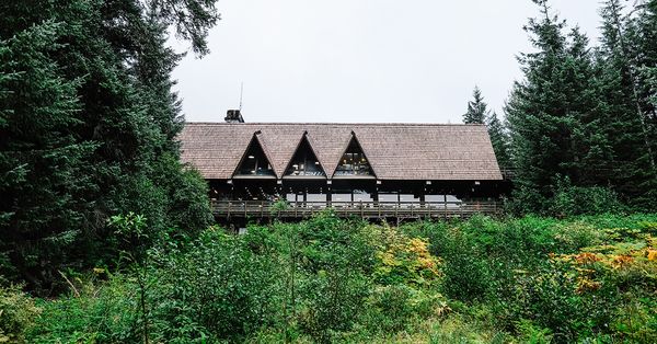 Glacier Bay Lodge & Tours by null