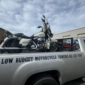 Low Budget Motorcycle Towing - Towing Near Me Low Budget Motorcycle Towing - Towing Near Me