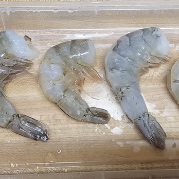 Food Bazaar Supermarket - Large & Small Shrimp - Grocery Near Me - Douglaston, New York