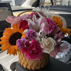 Yucaipa Flowers By Gemii