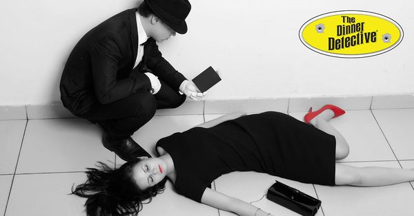 The Dinner Detective True Crime Murder Mystery Dinner Show - Buffalo, NY by null