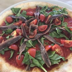 Pizzeria da Frassau - Pizza Bajaloglia