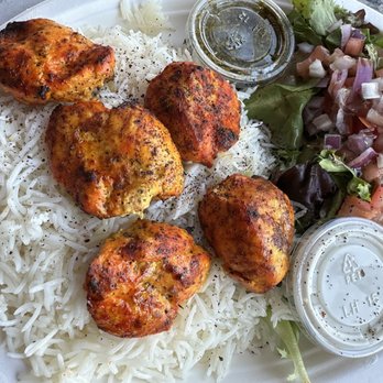 Baba Kabob - Mediterranean Near Me - San Diego, California