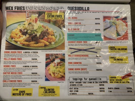 Cactus Burrito by null