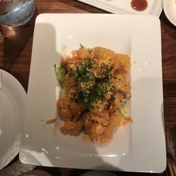 NOBU - Tempura rock shrimp - Japanese Near Me - Lanai City, Hawaii NOBU - Tempura rock shrimp - Japanese Near Me - Lanai City, Hawaii