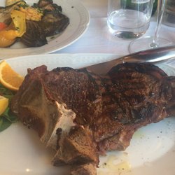Albergo Ristorante La Forgia - T-Bone Steak