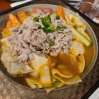 Tasty Pot - Kimchi Dumpling - Hot Pot Near Me - Northridge, California Tasty Pot - Kimchi Dumpling - Hot Pot Near Me - Northridge, California