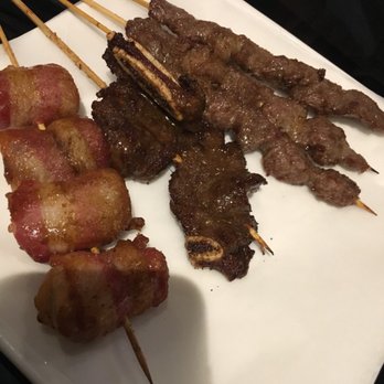 Funny BBQ - Some skewers - Hot Pot Near Me - New York, New York Funny BBQ - Some skewers - Hot Pot Near Me - New York, New York