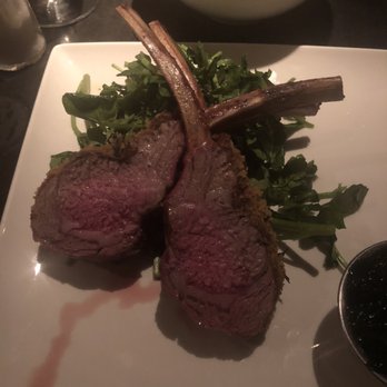 Prime One Twelve - Colorado Lamb Rack - Steakhouses Near Me - Miami Beach, Florida Prime One Twelve - Colorado Lamb Rack - Steakhouses Near Me - Miami Beach, Florida