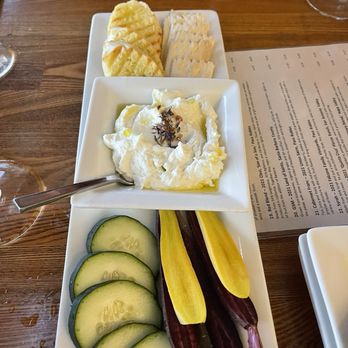 We Olive & Wine Bar - Whipped goat cheese - Wine Bars Near Me - La Jolla, California We Olive & Wine Bar - Whipped goat cheese - Wine Bars Near Me - La Jolla, California