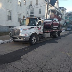 Rally Towing