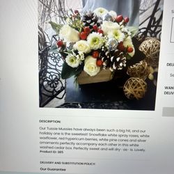 Little Leaf Florist - Ordered