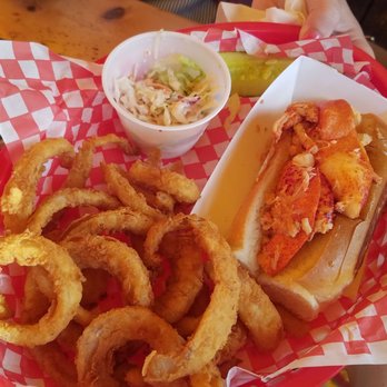 Barking Crab - Seafood Near Me - Boston, Massachusetts