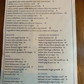 Puritan & Company - New American Near Me - Cambridge, Massachusetts