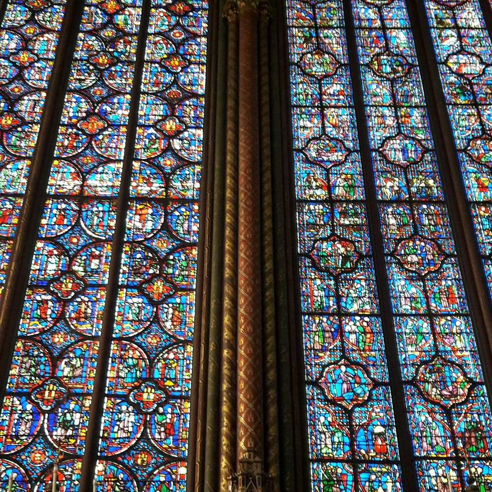 Sainte-Chapelle - Churches Near Me - Paris, 75