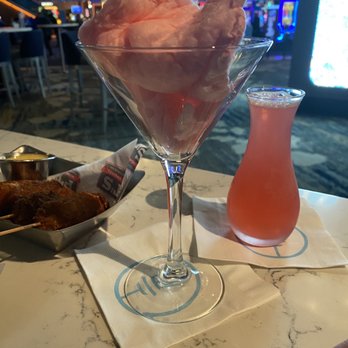 View Lounge - COTTON CANDY MARTINI - Lounges Near Me - Las Vegas, Nevada View Lounge - COTTON CANDY MARTINI - Lounges Near Me - Las Vegas, Nevada