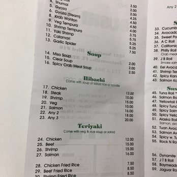 Sushi X - Japanese Near Me - Jacksonville, Florida