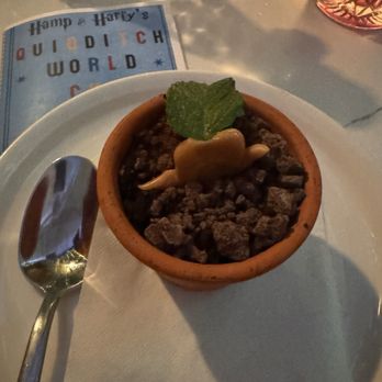 Hamp & Harry’s - Chocolate dessert - Cocktail Bars Near Me - Marietta, Georgia