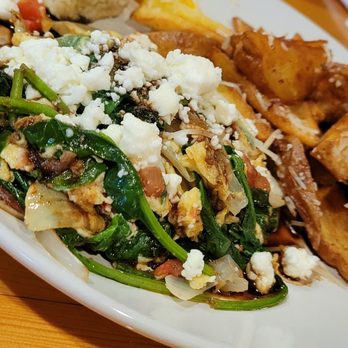 The Basics - a plate of food on a table - Southern Near Me - Wilmington, North Carolina The Basics - a plate of food on a table - Southern Near Me - Wilmington, North Carolina