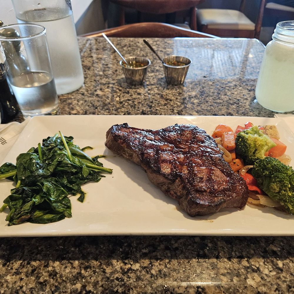 La Cosecha Argentinian Steakhouse - New York strip - Argentine Near Me - Medley, Florida La Cosecha Argentinian Steakhouse - New York strip - Argentine Near Me - Medley, Florida