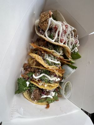 Da Cocinita MAGIC TACO by null