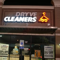 Dryve Cleaners