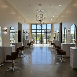 Stylist stations