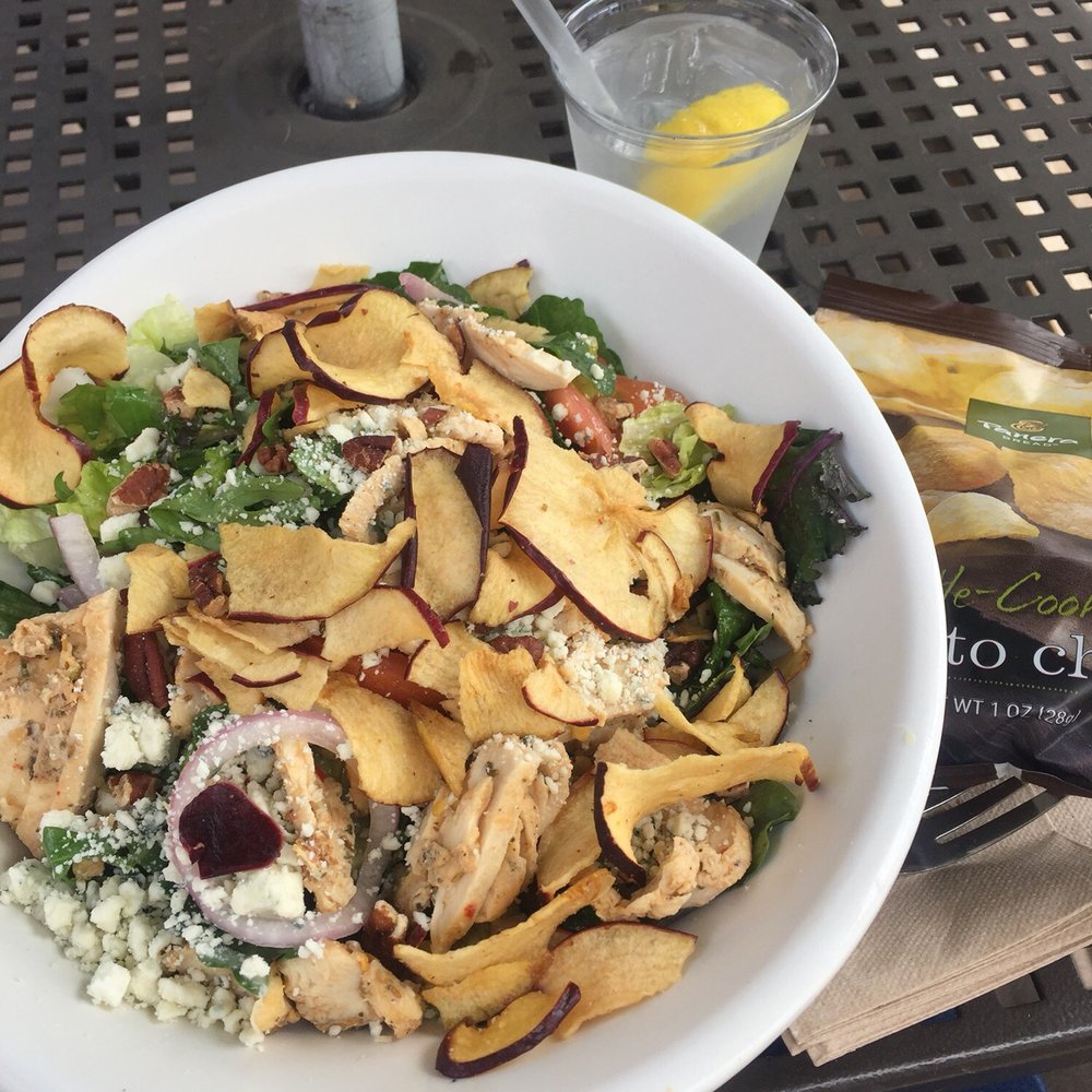 Panera Bread - Fuji Apple Chicken Salad. $9.59 - Sandwiches Near Me - Sacramento, California