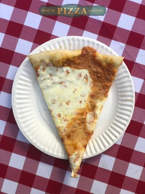Prince Street Pizza by null