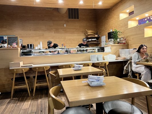 Kawa Ramen and Sushi 川ラーメンと寿司 | East Side by null